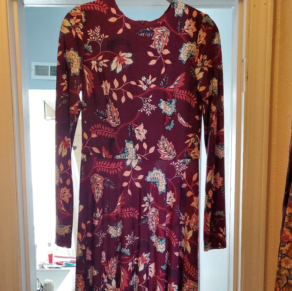Eliza J Dress